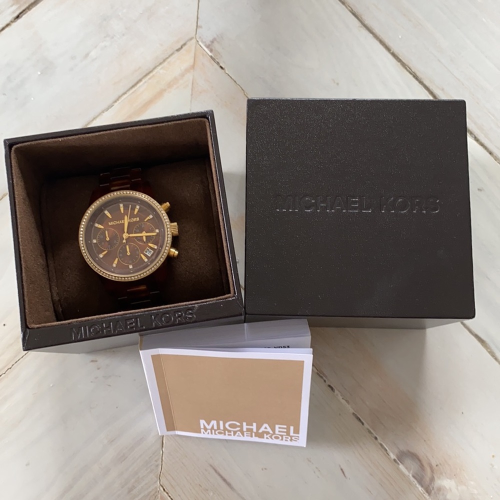 Michael Kors Women’s MK6279 Watch